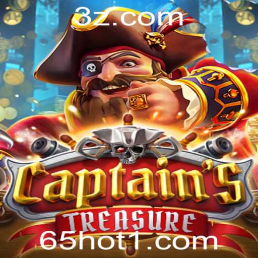 Explorando o Mundo de 'CaptainssTreasure': Um Mergulho em Aventuras Piratas